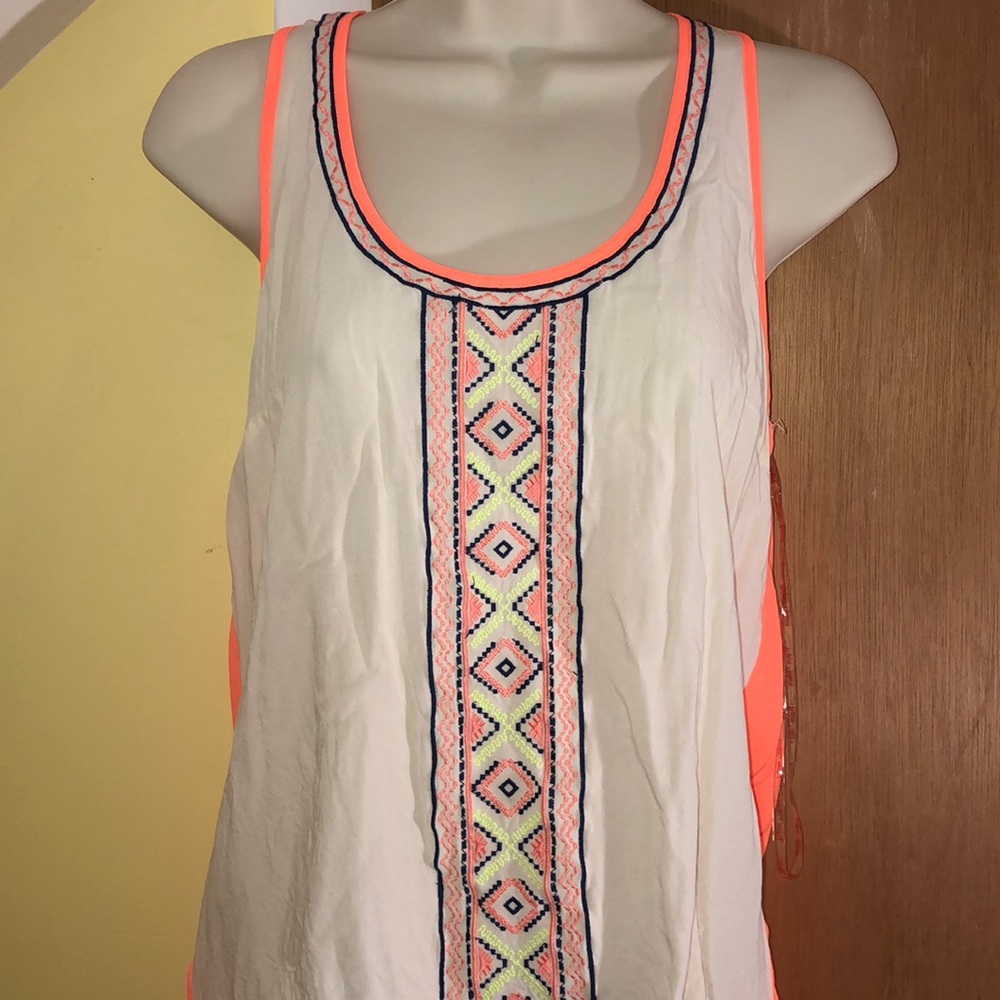 Perfect Summer Tank Top